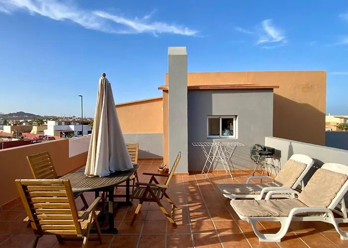 Casa Azure Corralejo