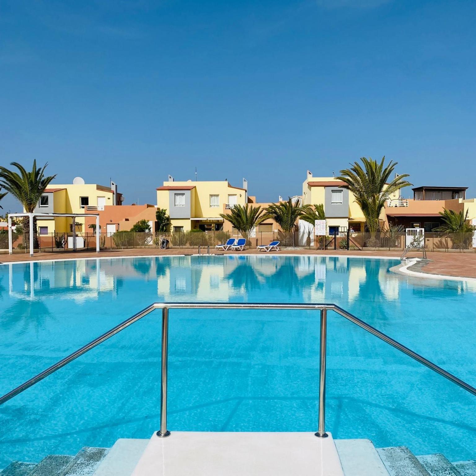 Casa Azure * Corralejo